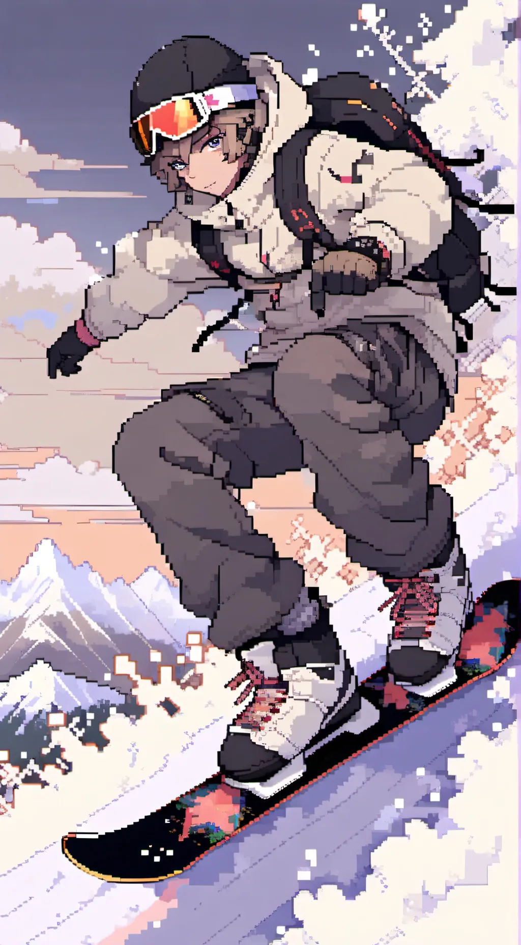 ai character: Harosi background