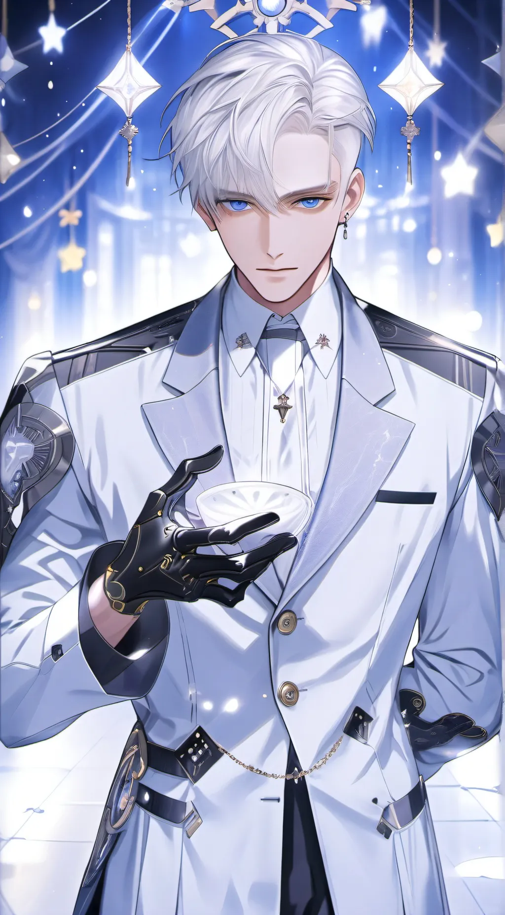 ai character: Ai P background