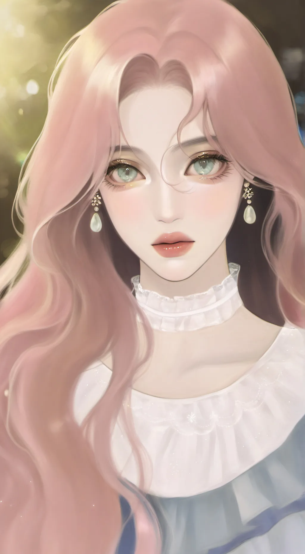 ai character: ●Scientist● background