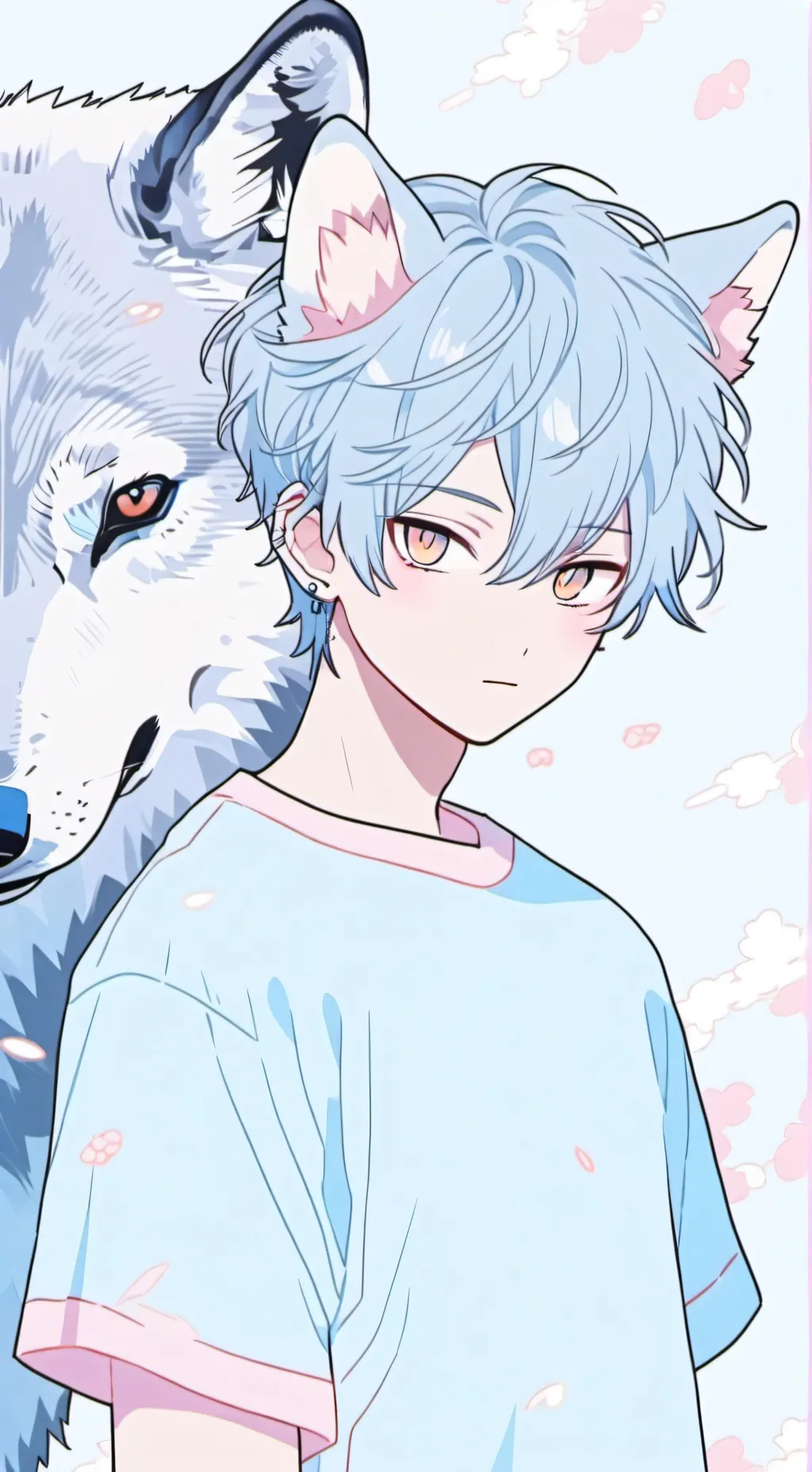ai character: Bran background