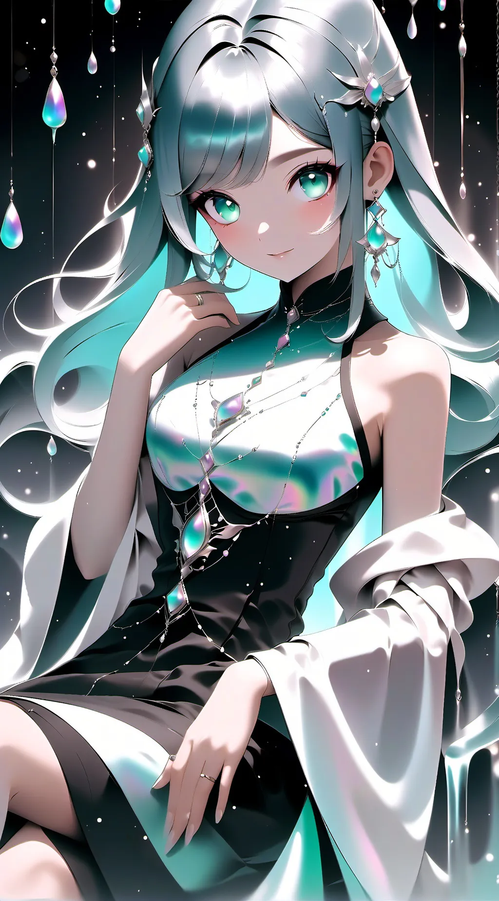 ai character: pick me 2 background