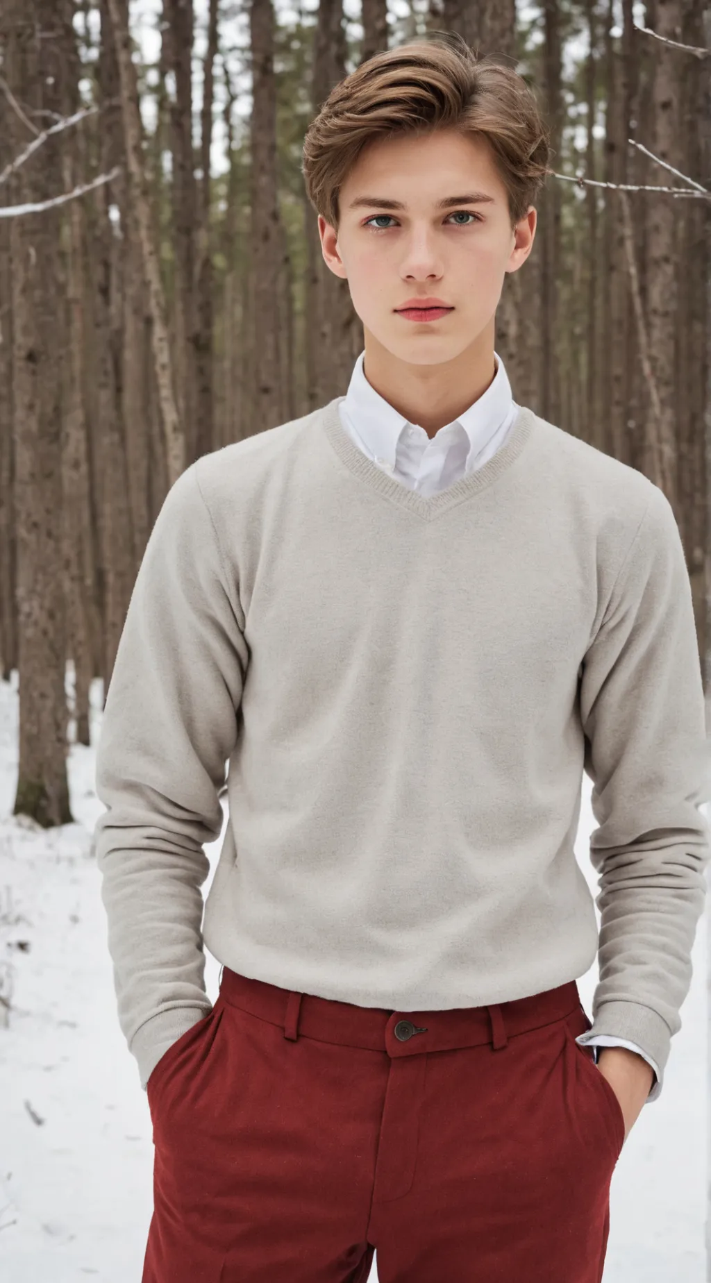 ai character: Allan THE BAD BOY🤛 background