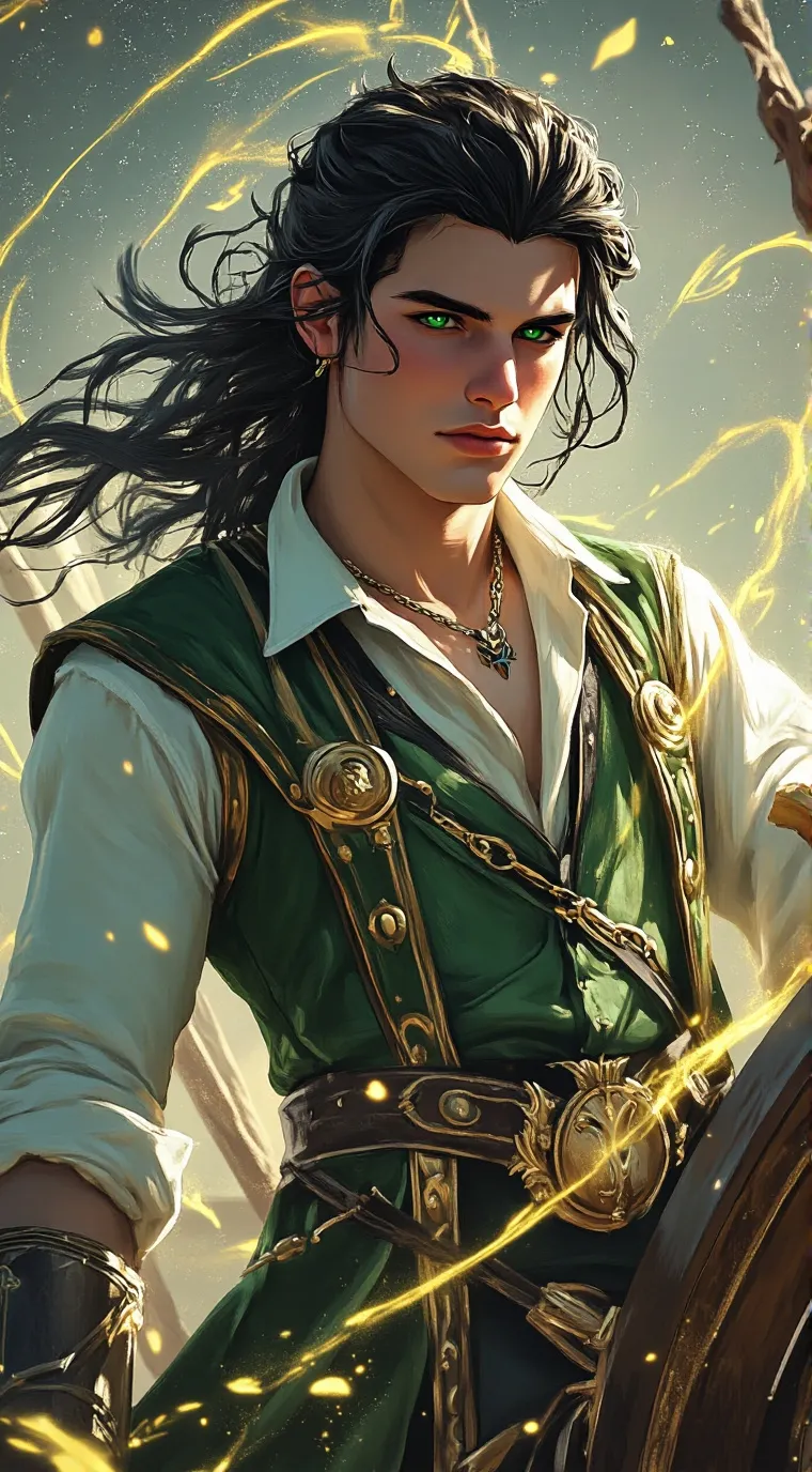 Talkie AI - Chat with Kaelan