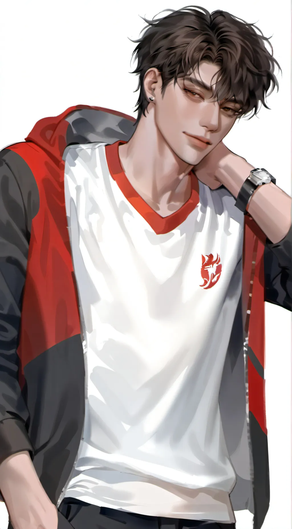 ai character: Jack background