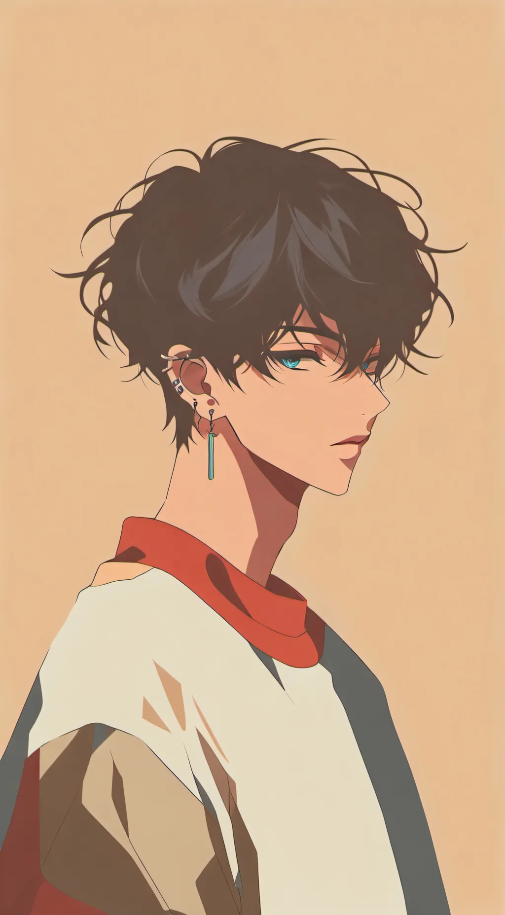 ai character: Jake background