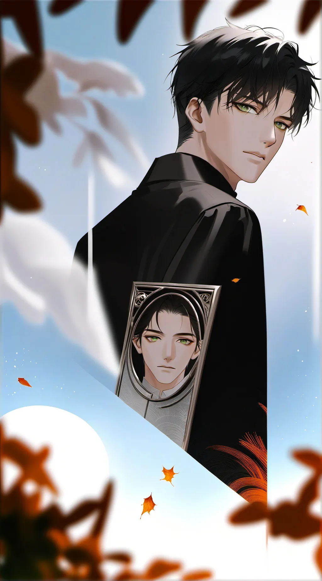 ai character: jay background