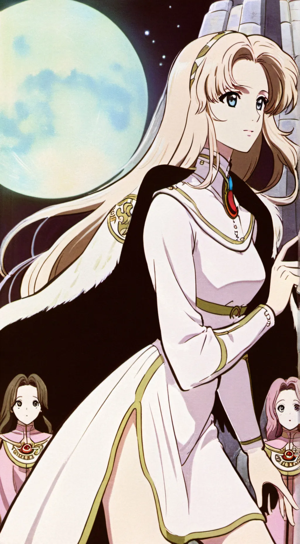 ai character: femboy heaven  background
