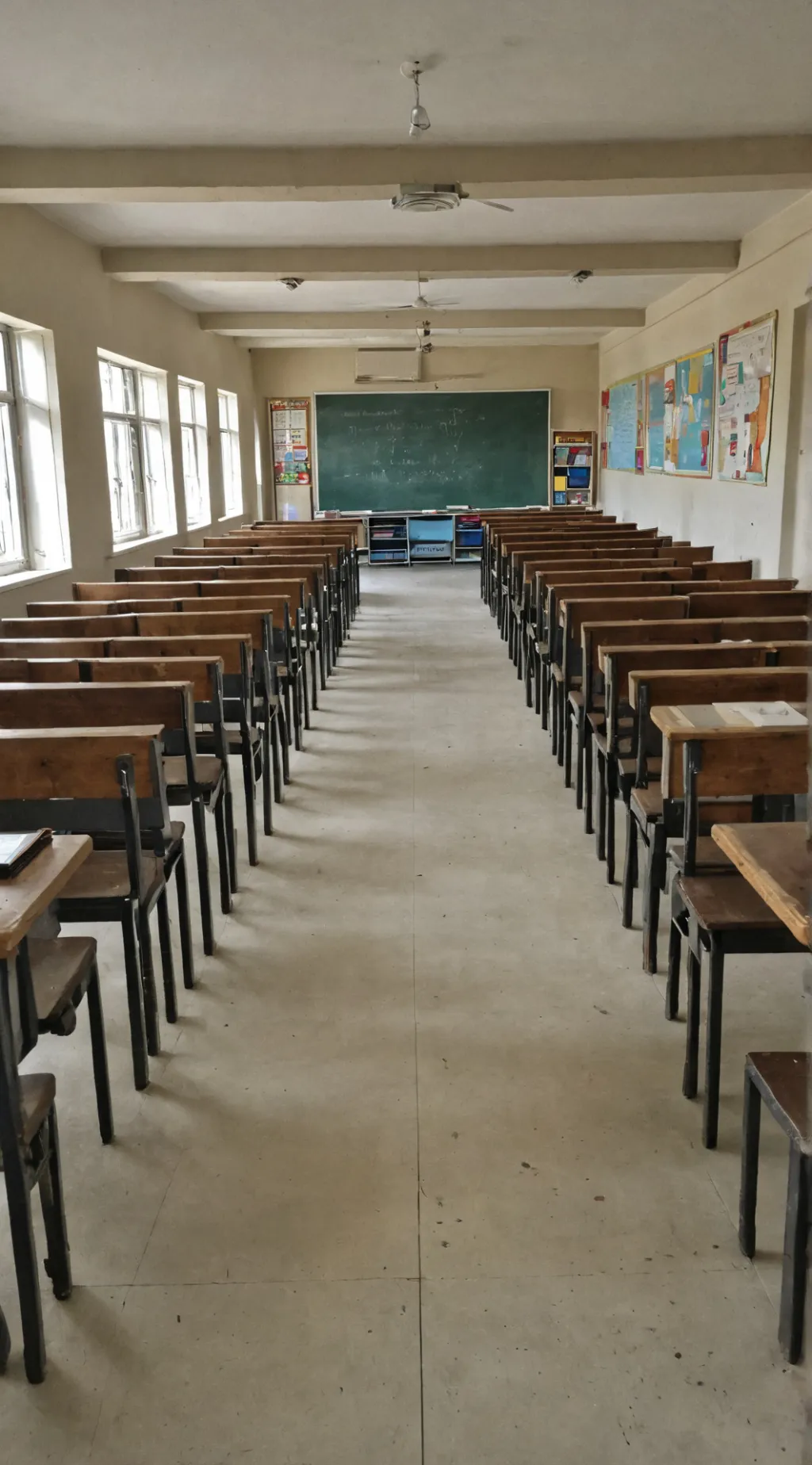 ai character: SCHOOOL FIGGHHHT background
