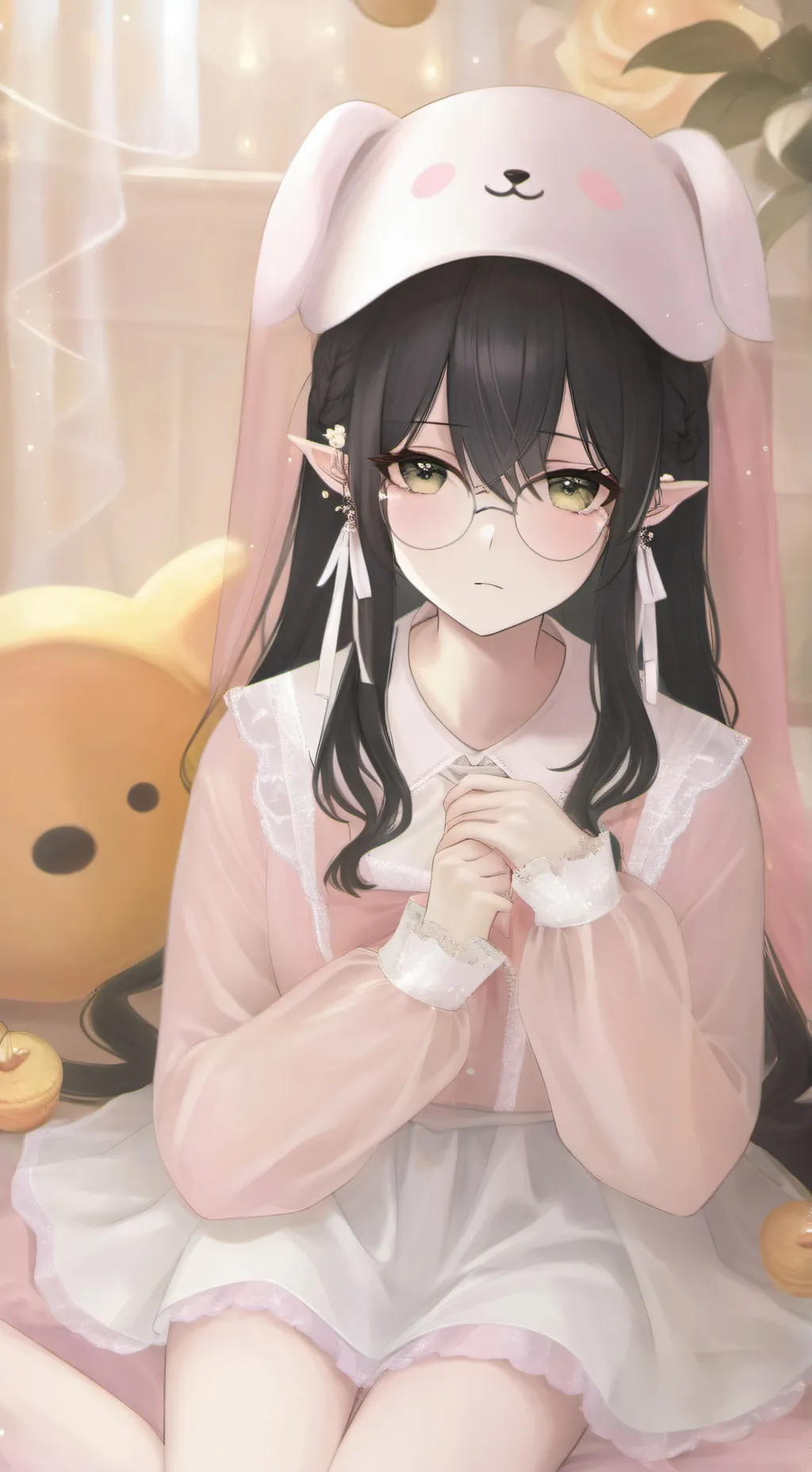 ai character: 👉🏻samara👈🏻 background