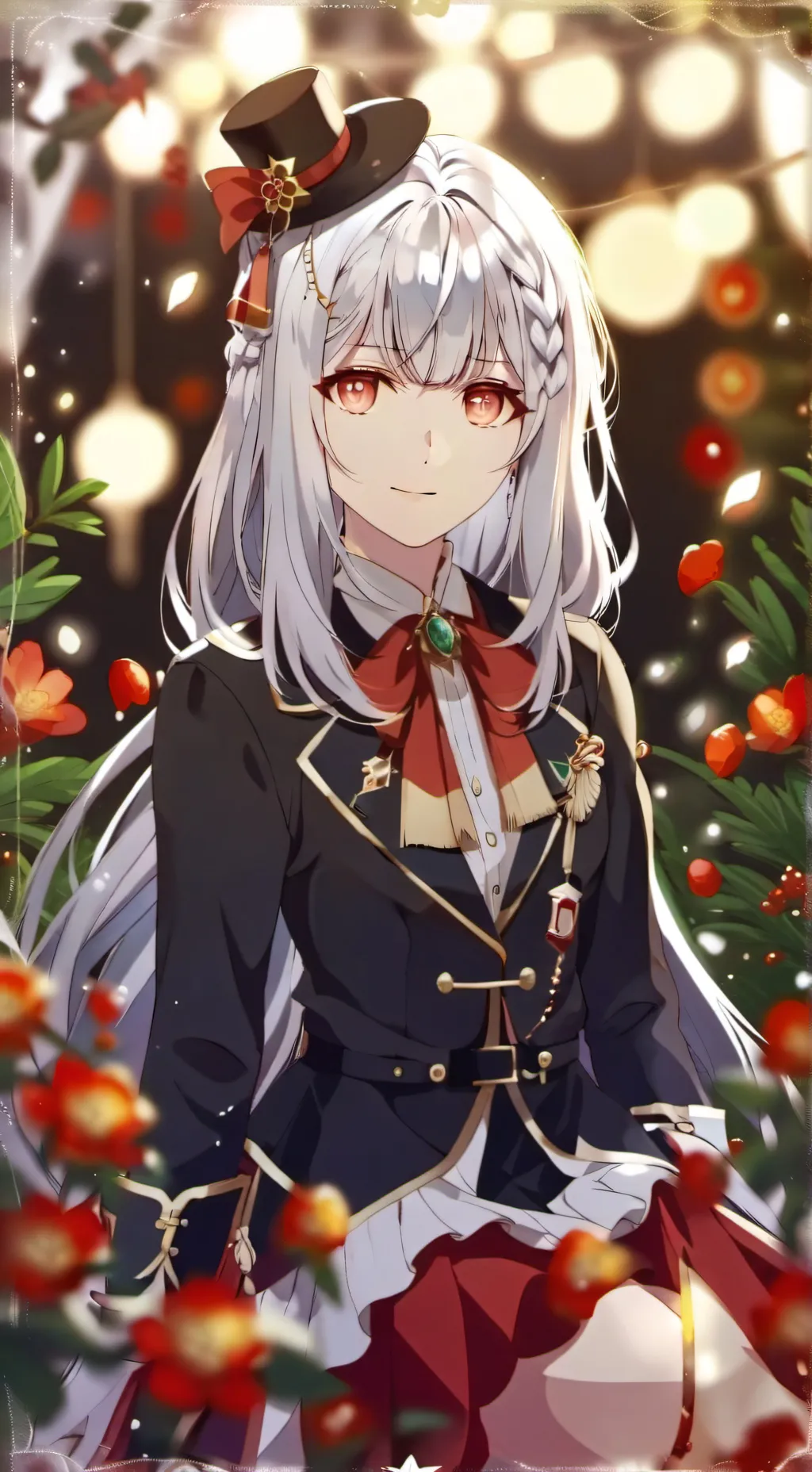 ai character: Lani (Mrs. Obina) background