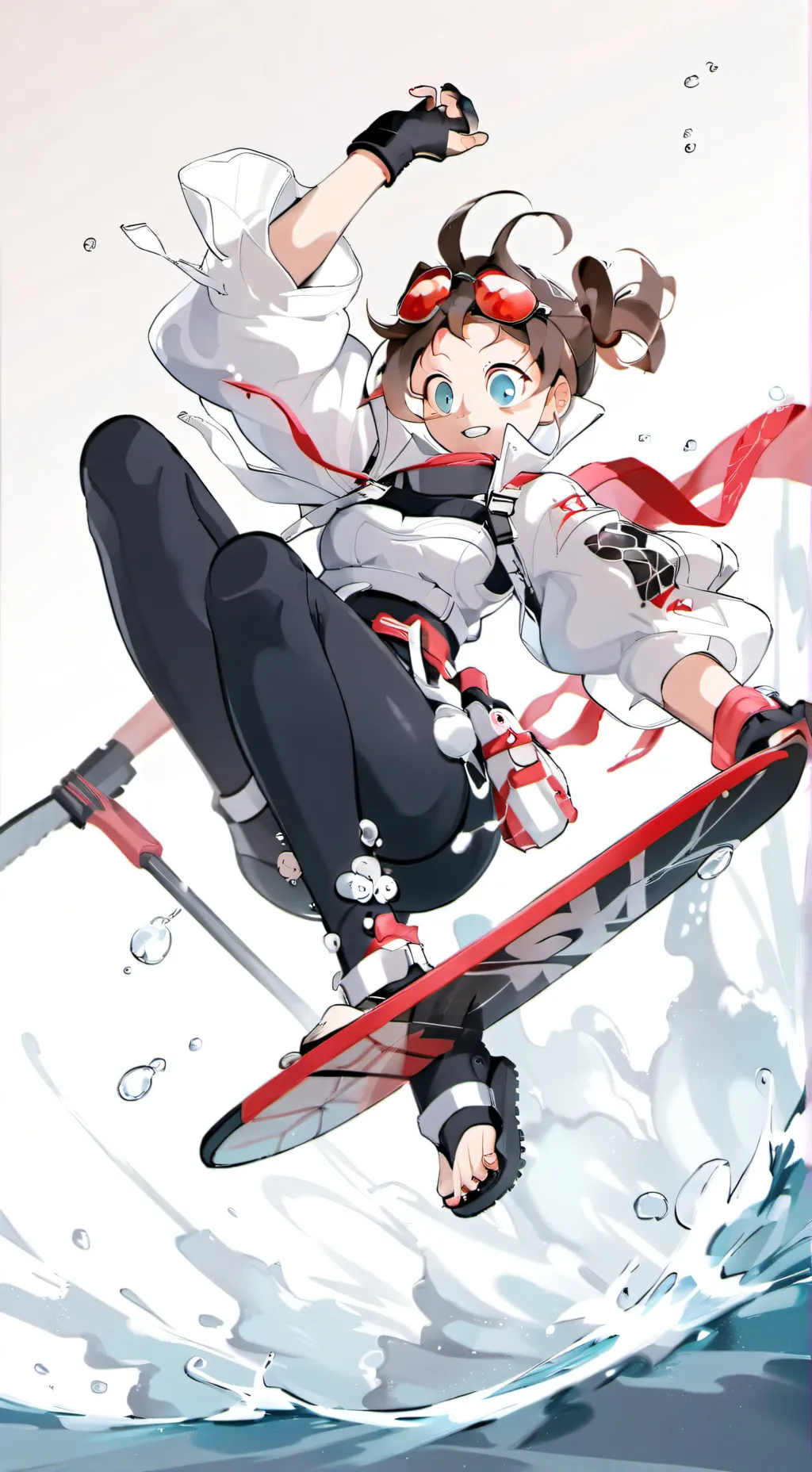 ai character: sus background