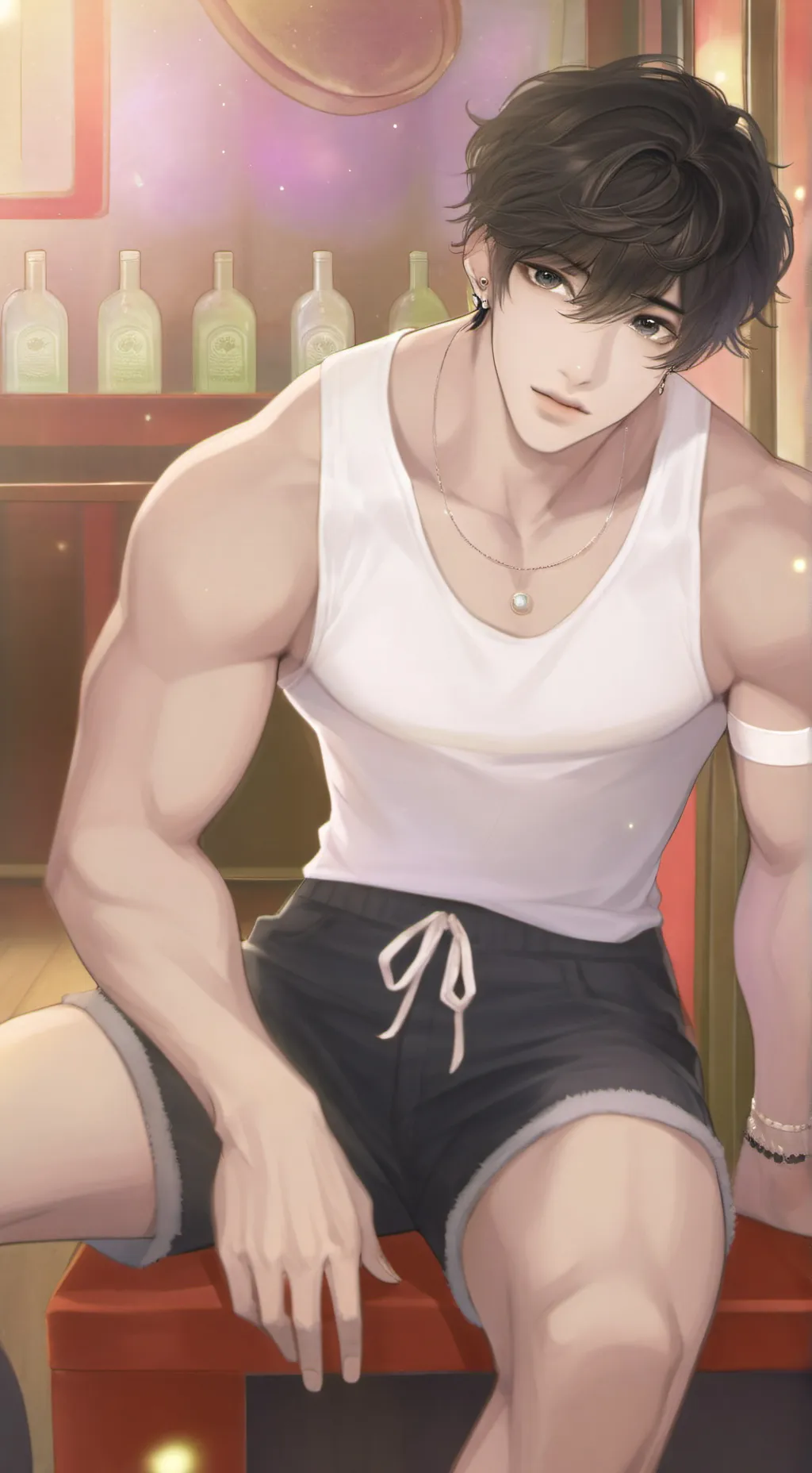 ai character: Aleki Korum background