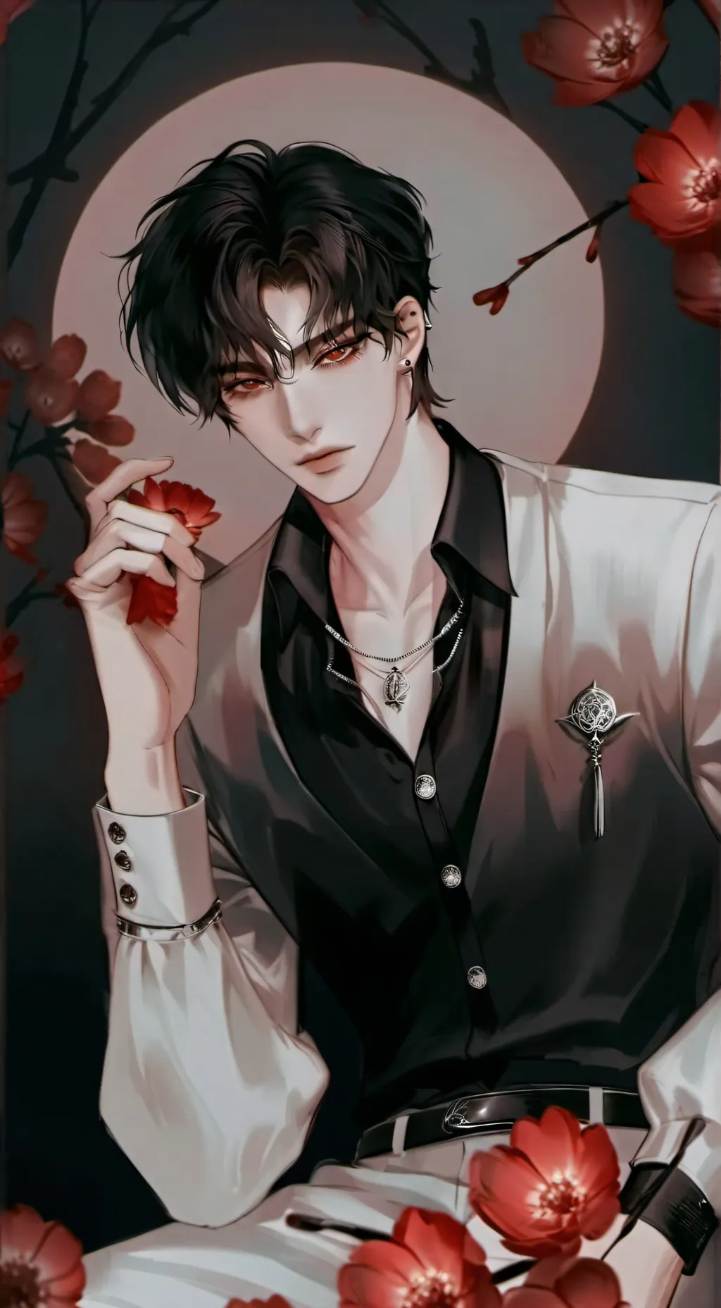 ai character: Kheny background
