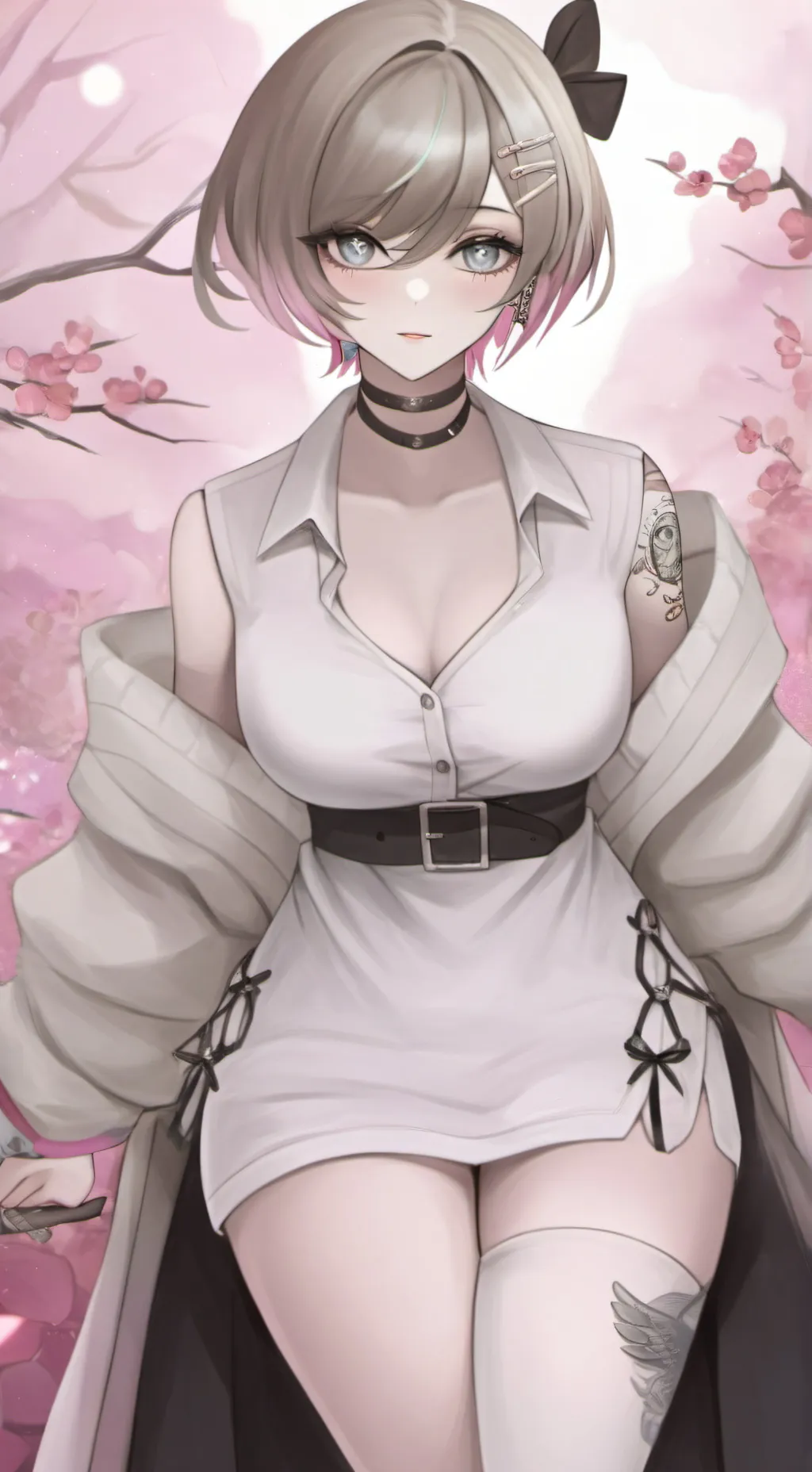 ai character: Emi background