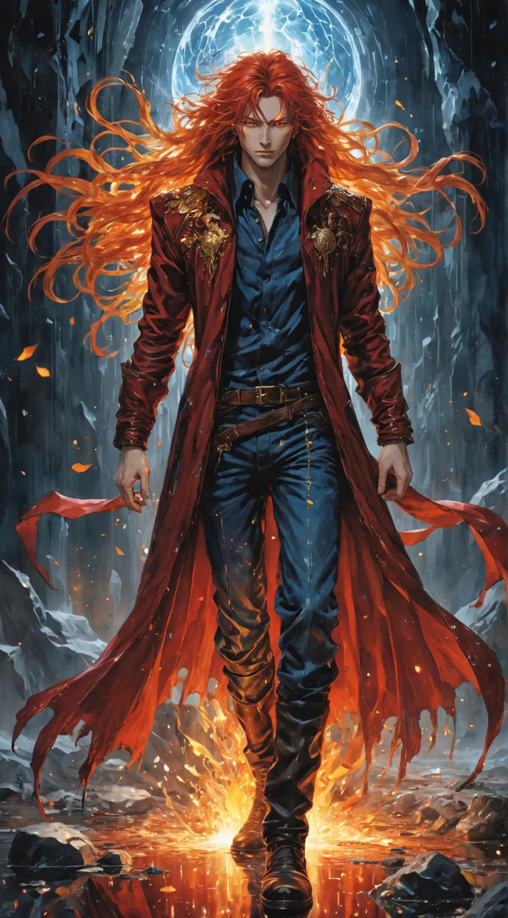 ai character: CEIFADOR ELEMENTAL background