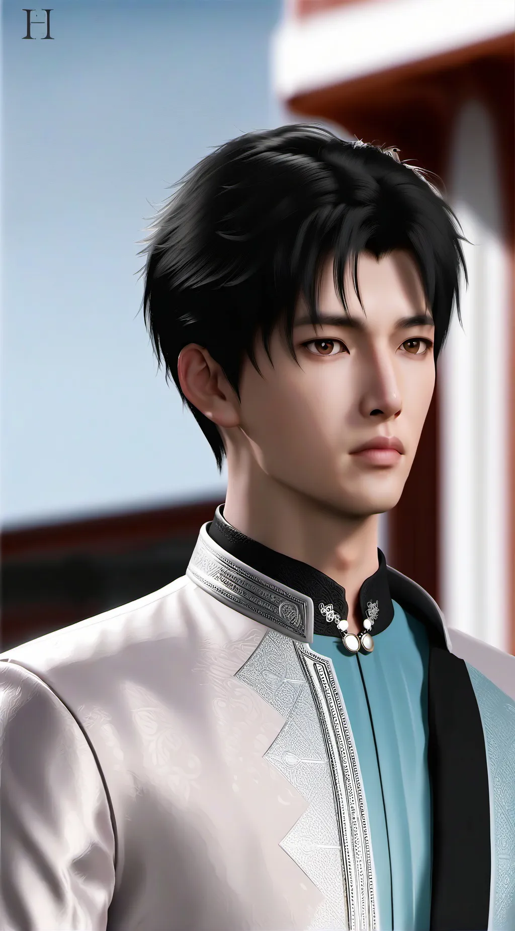 Talkie AI - Chat with kang tae moo