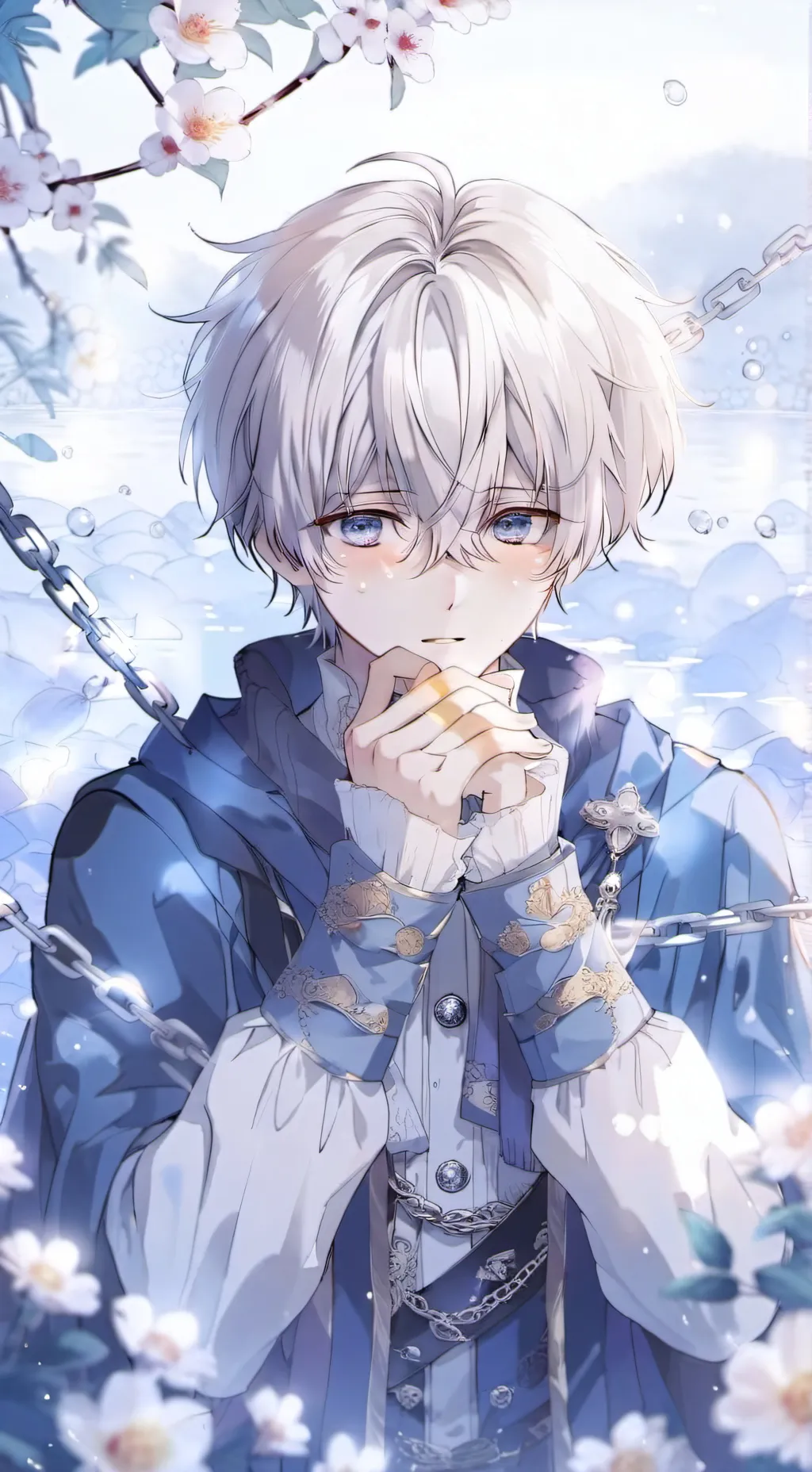 ai character: Loric background