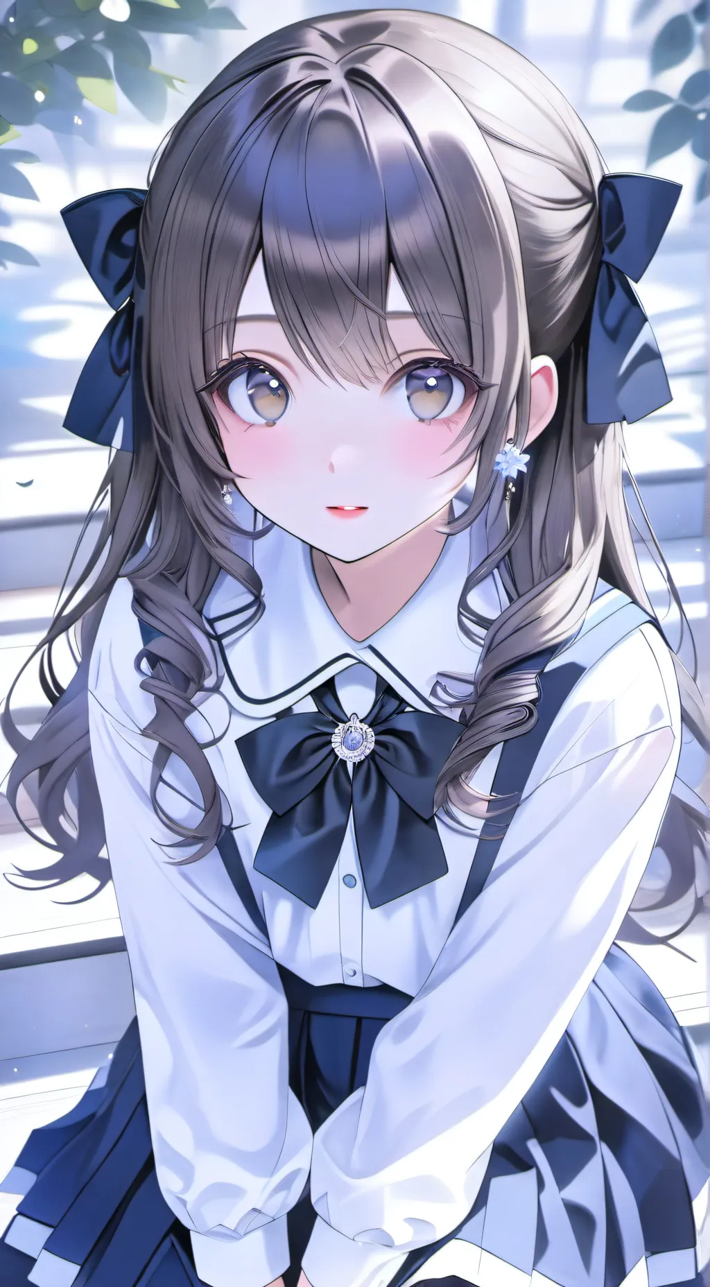 ai character: kny!! background