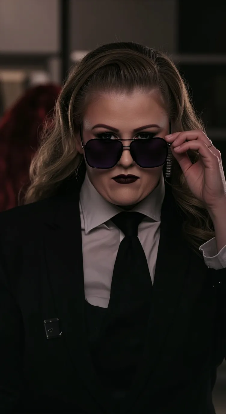 Talkie AI - Chat with Piper Niven