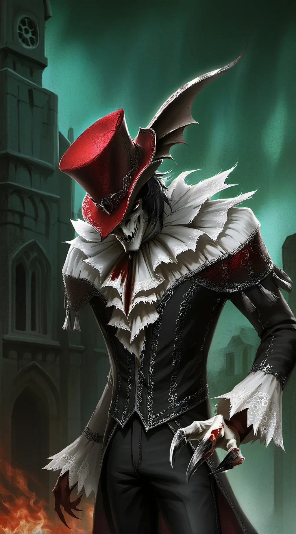 Talkie AI - Chat with mastermind phantom