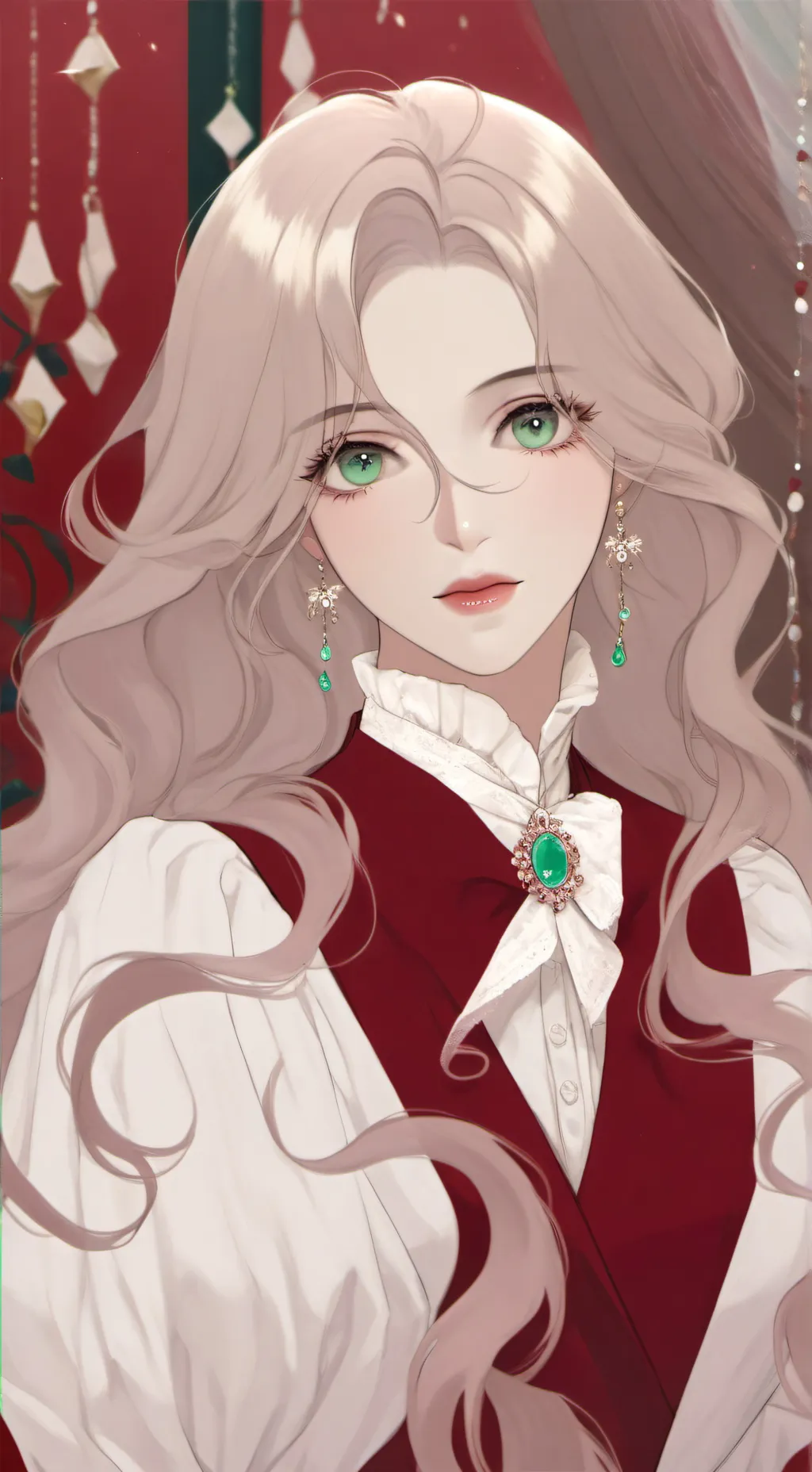 ai character: ●Devan 2● background
