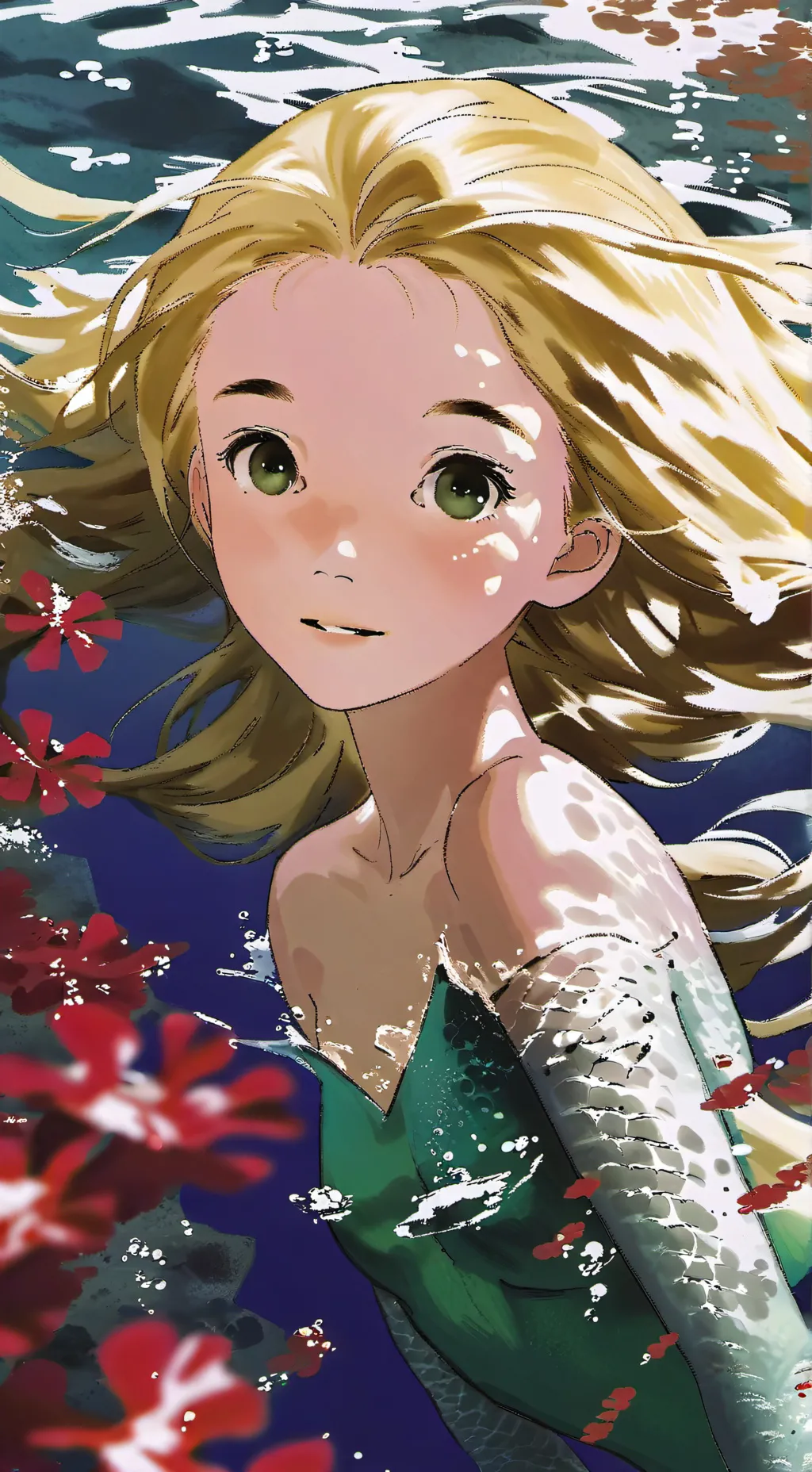 ai character: Bethany background
