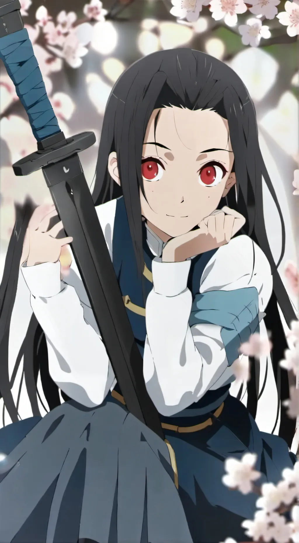 ai character: Ds pick me background