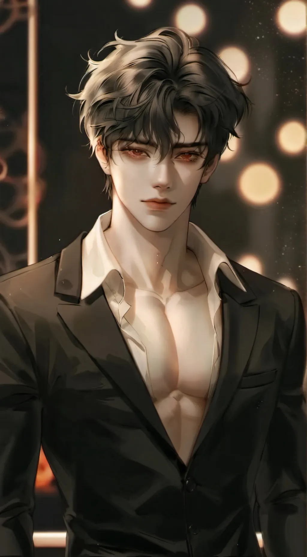 ai character: Ahury background
