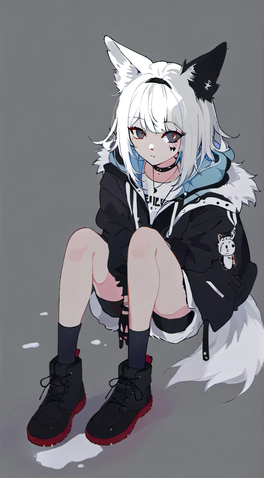 ai character: Layla background