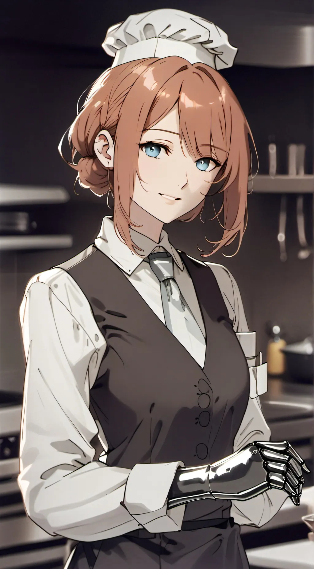 ai character: Emily background