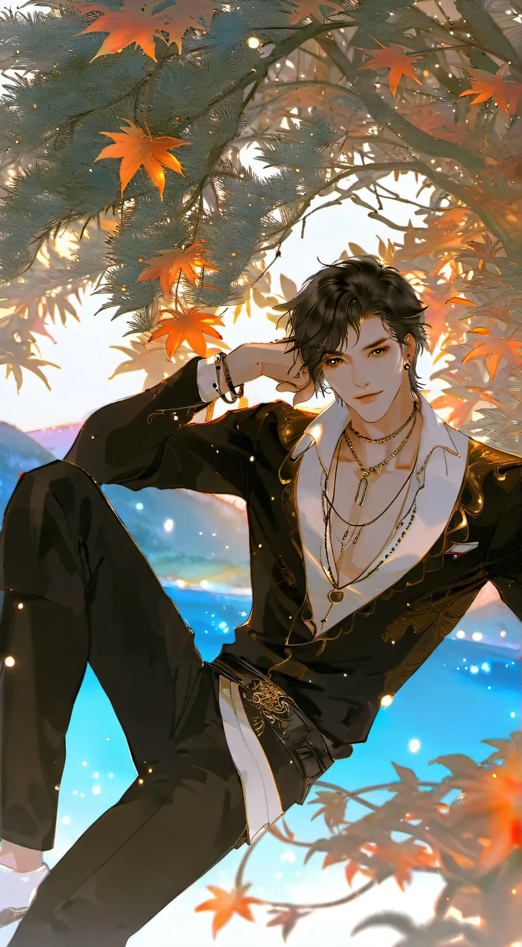 ai character: Jakolen background