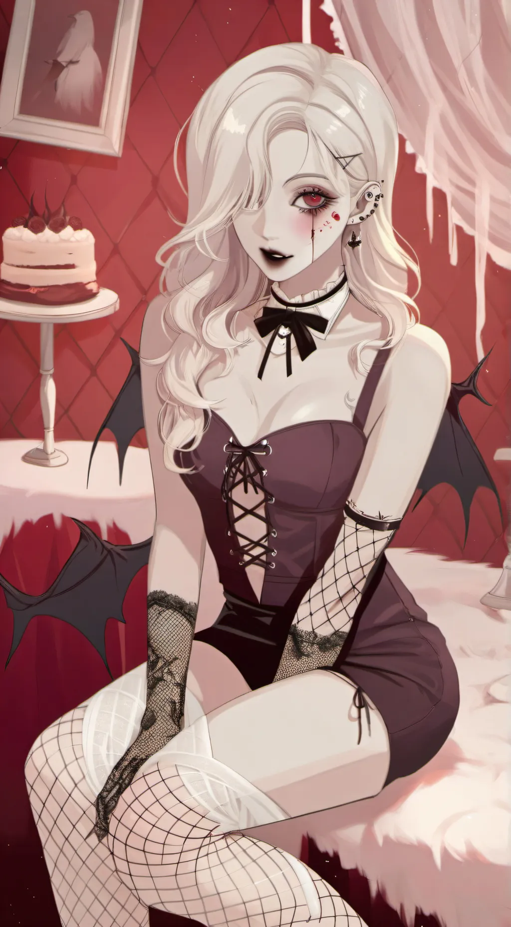 ai character: Abigail background