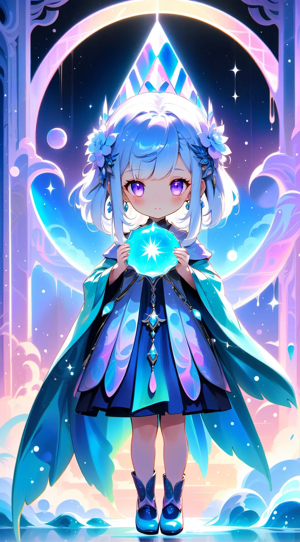 ai character: mha PICK MEEEE background