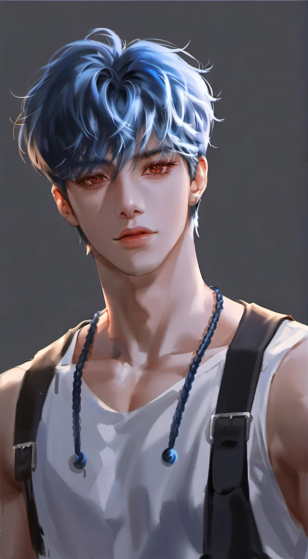 ai character: Nihaoma background