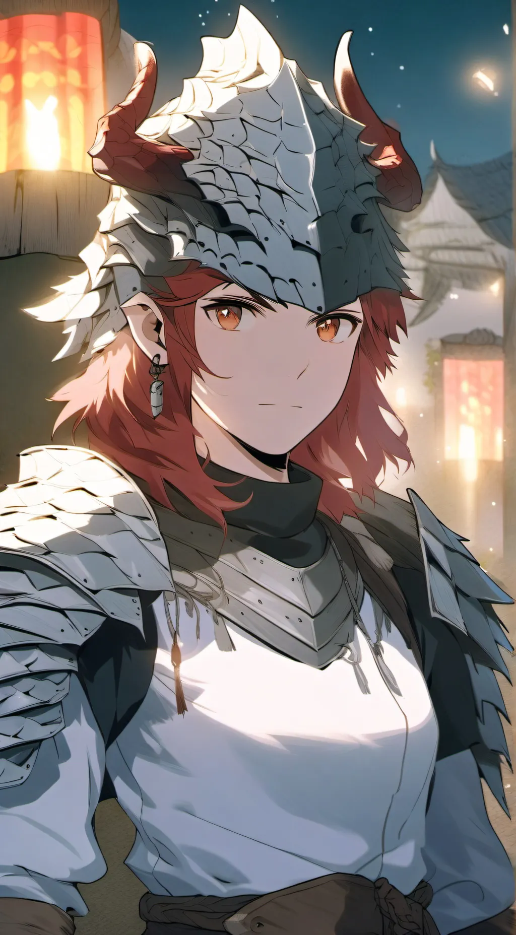 ai character: Draxa Lomnura background