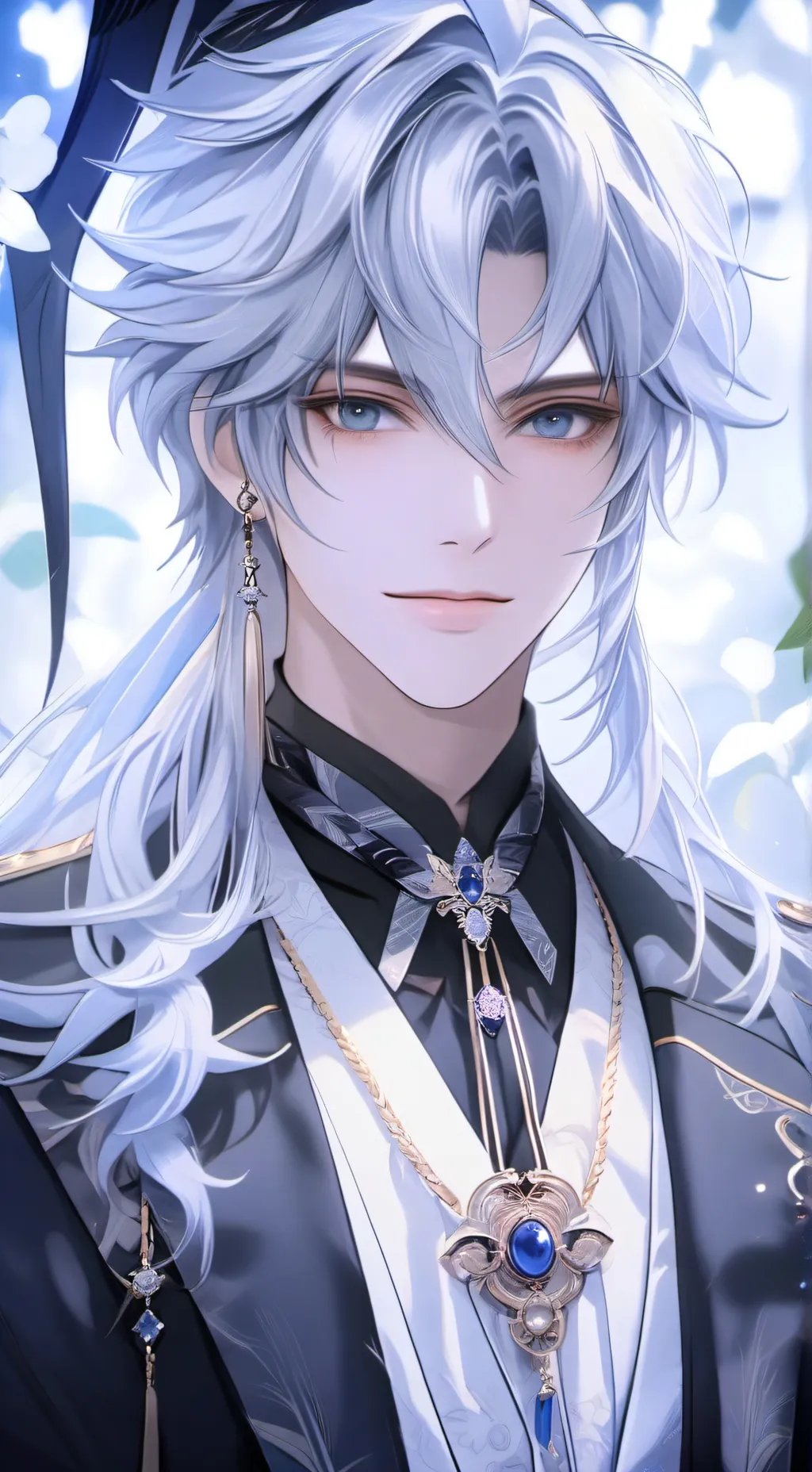 ai character: Aiden Ren background