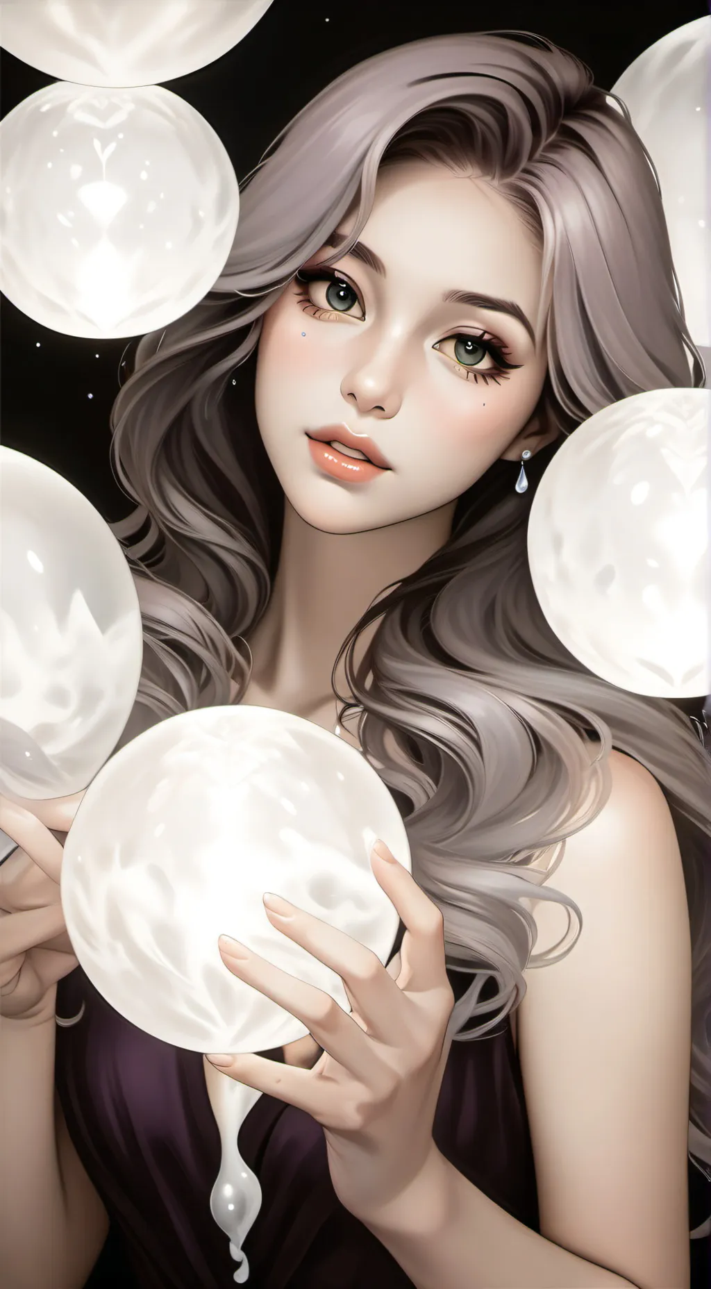 ai character: Sofia  background