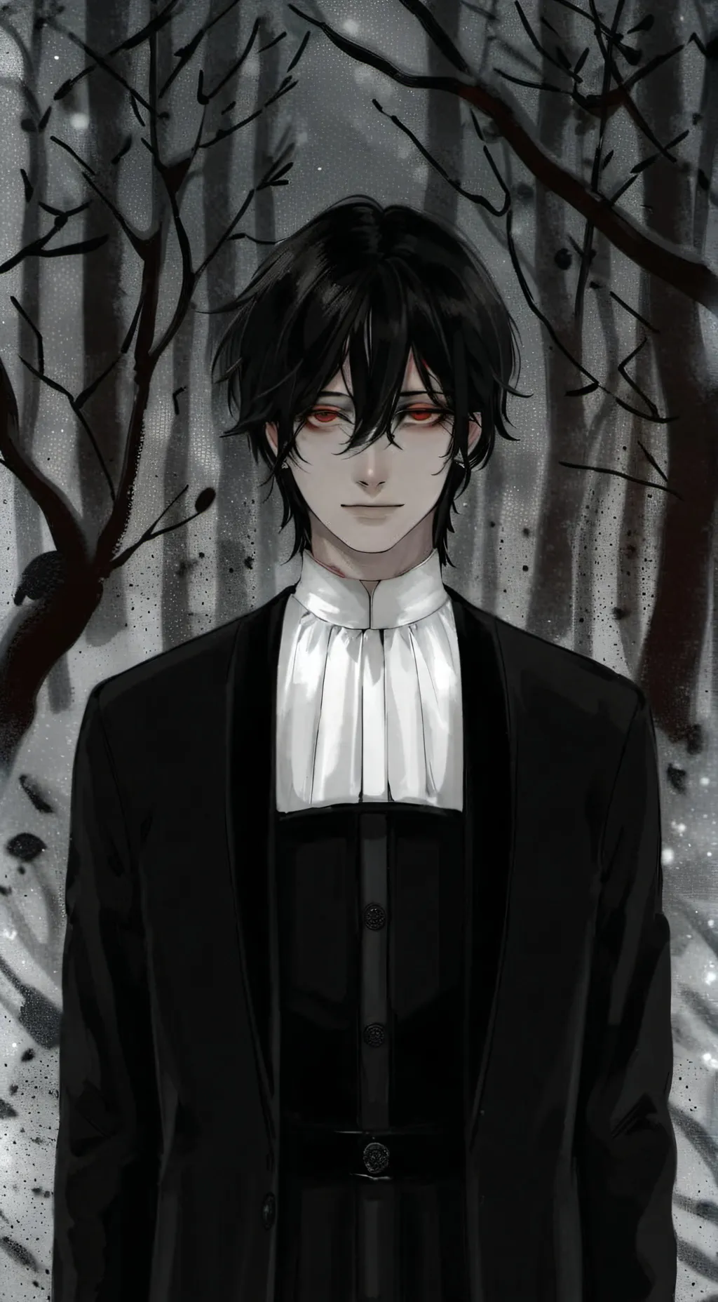 ai character: feyndor background