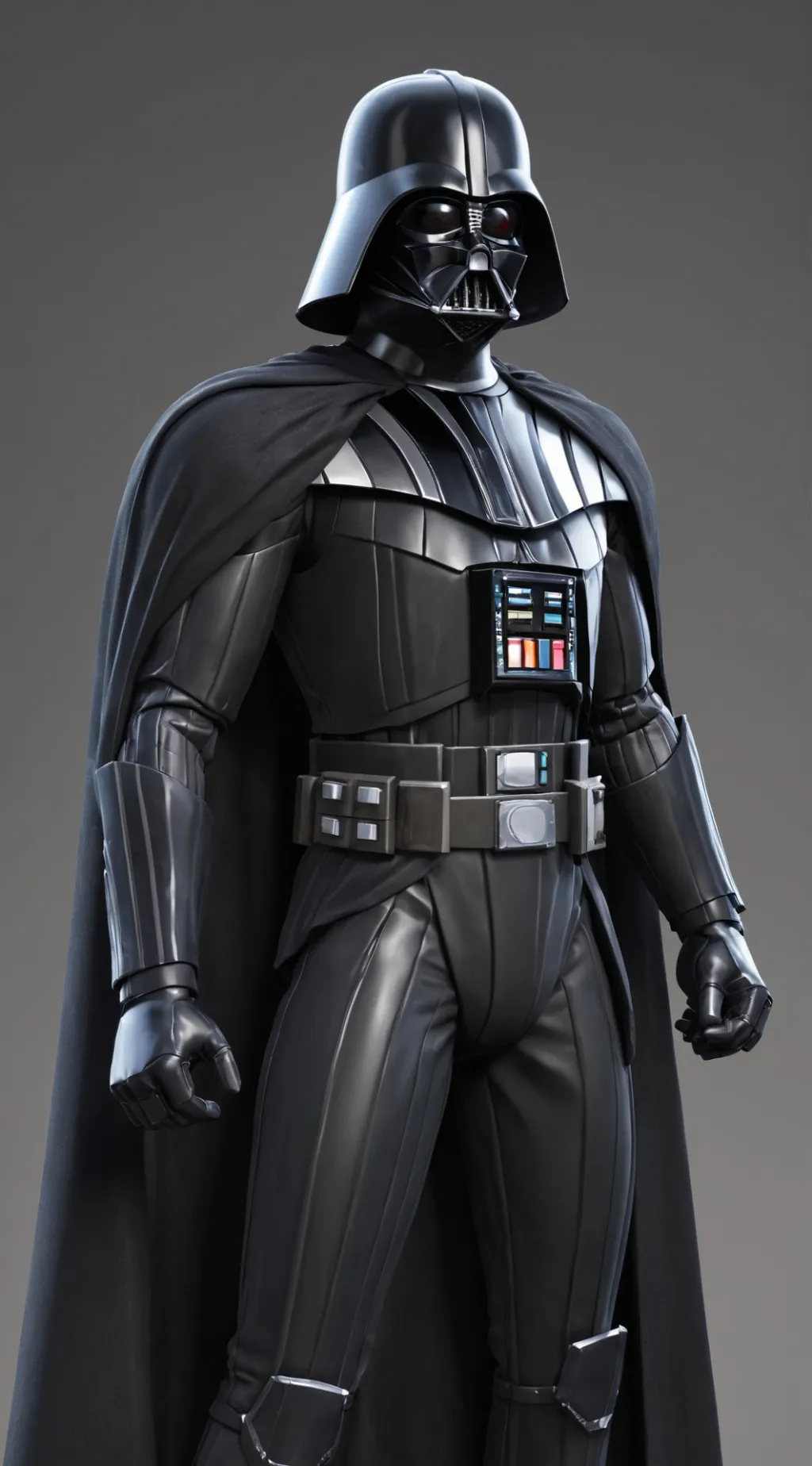 ai character: Fortnite Vader AI background