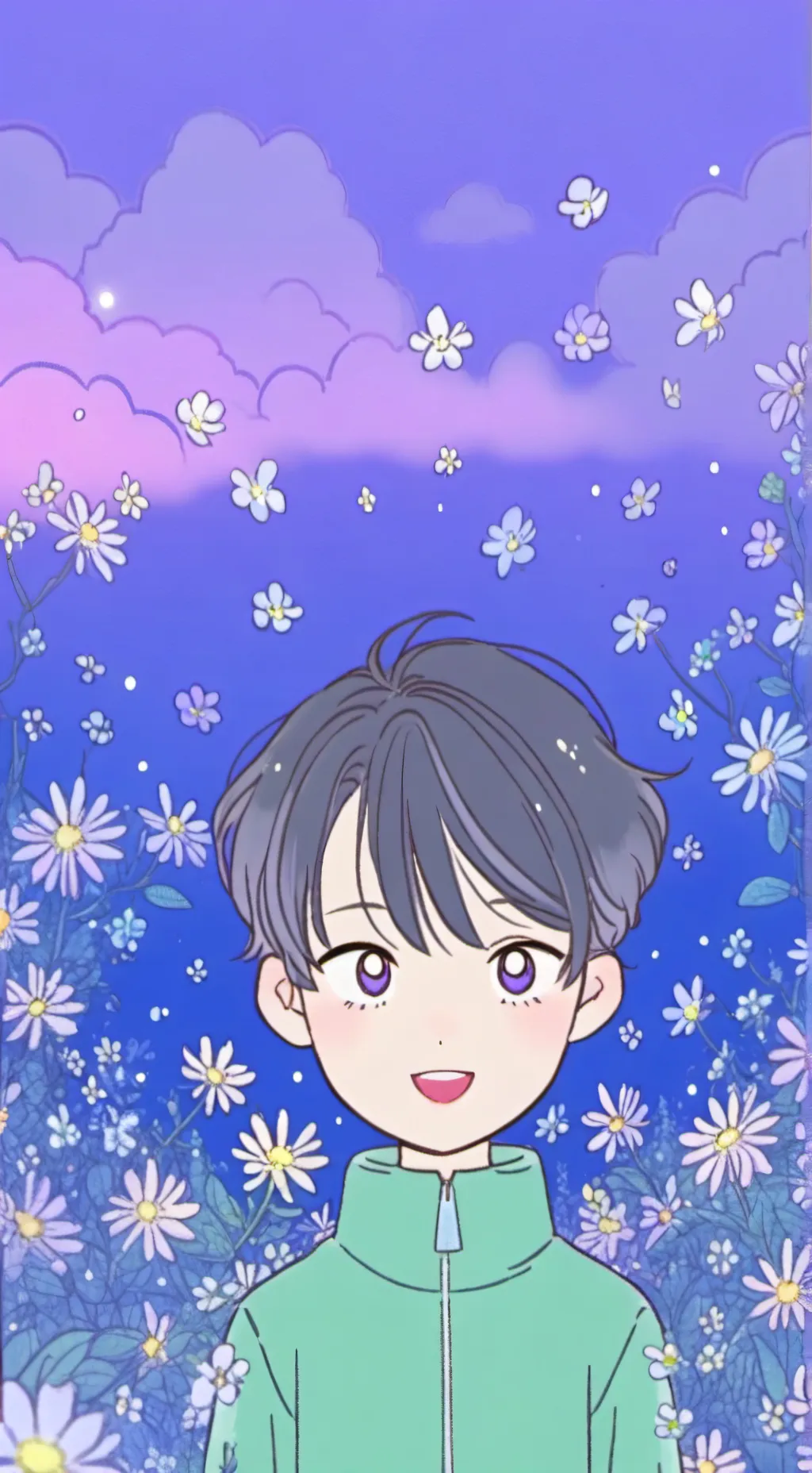 ai character: 🎀Storm Shadow🎀 background