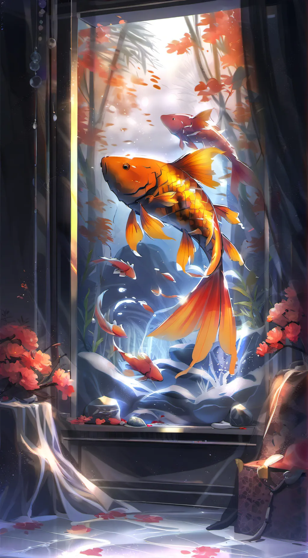 ai character: sukana background
