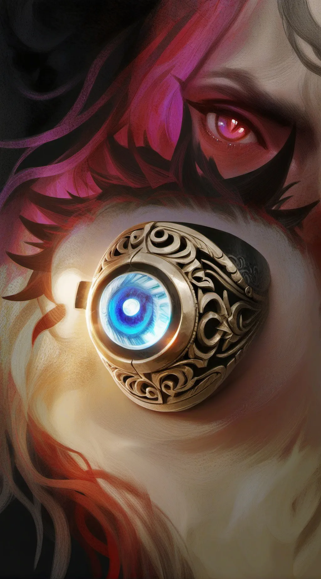 ai character: Goofy Gang background