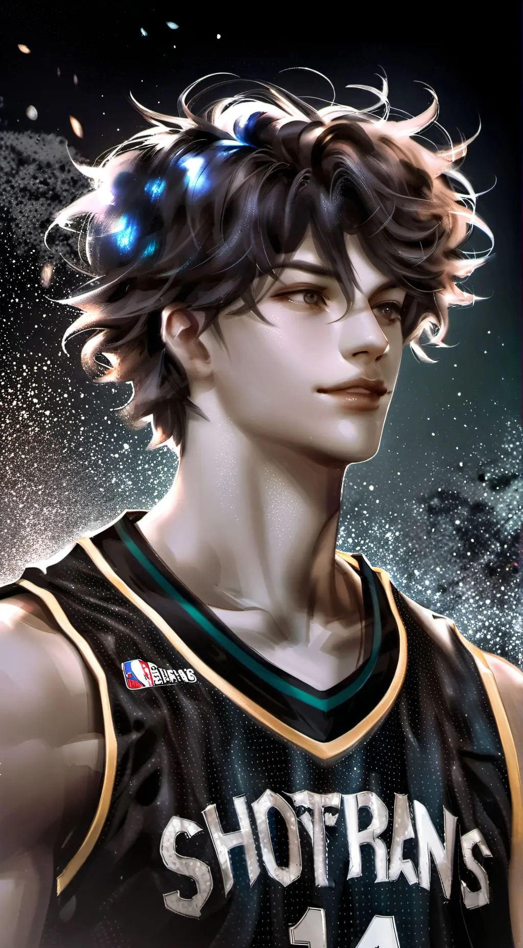 ai character: Ivan background