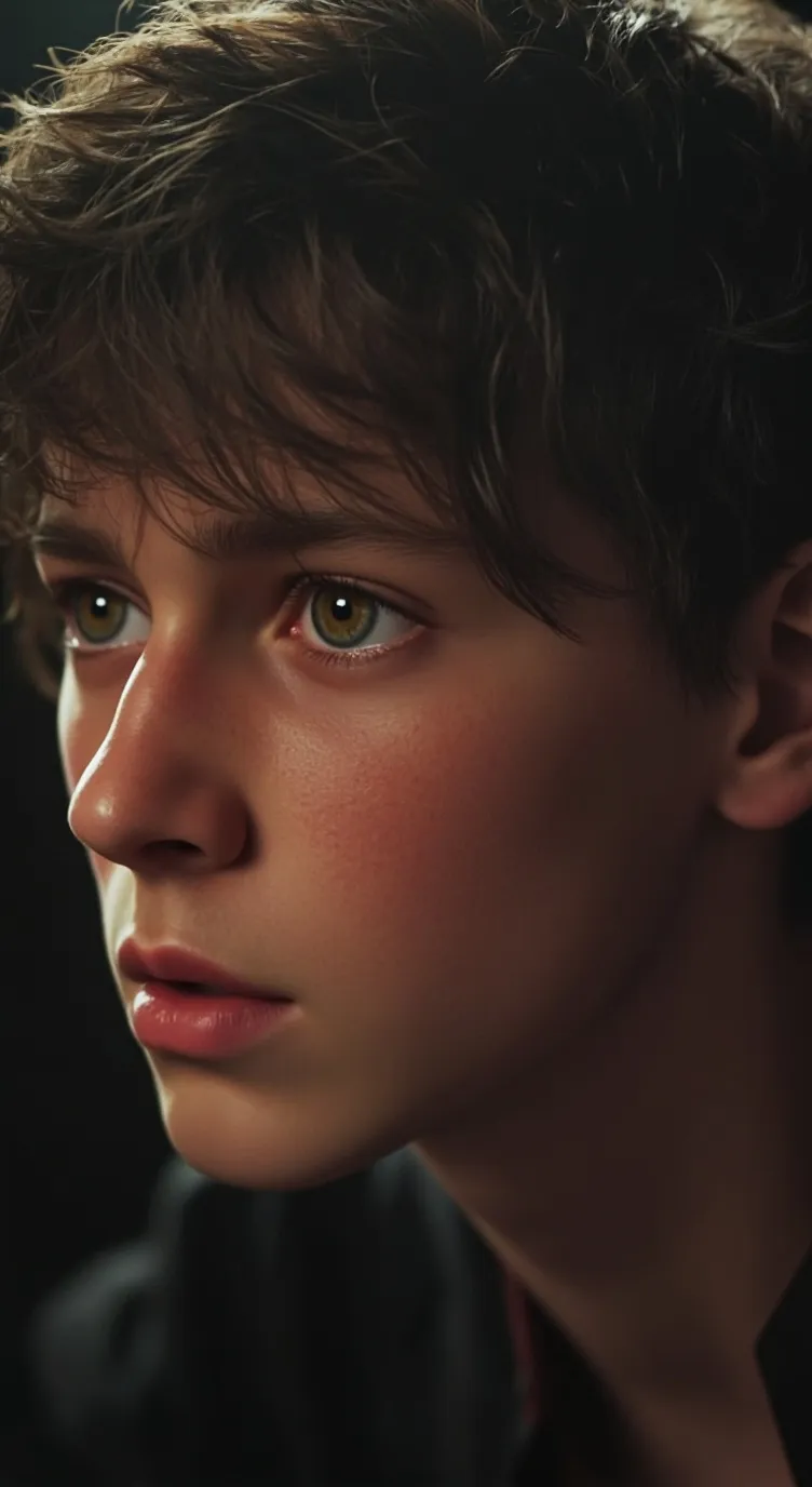 ai character: Asher background
