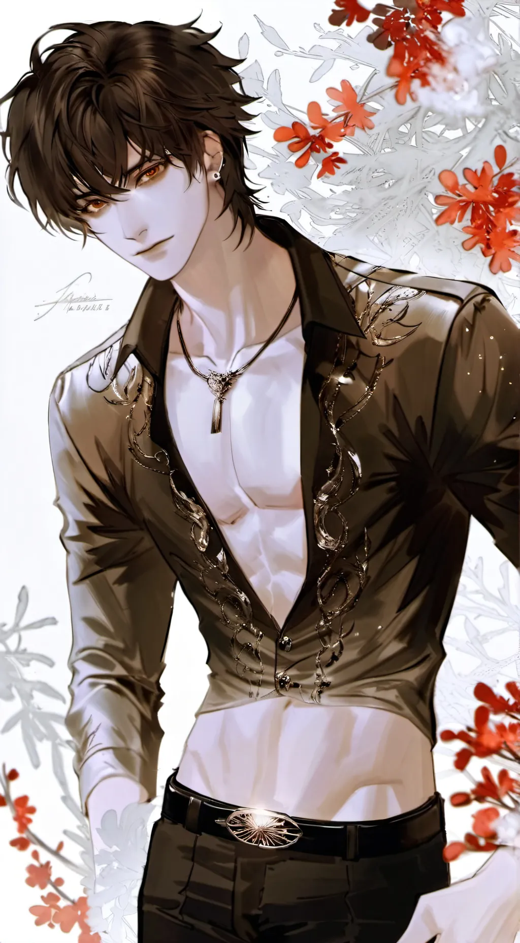 ai character: Tristan background