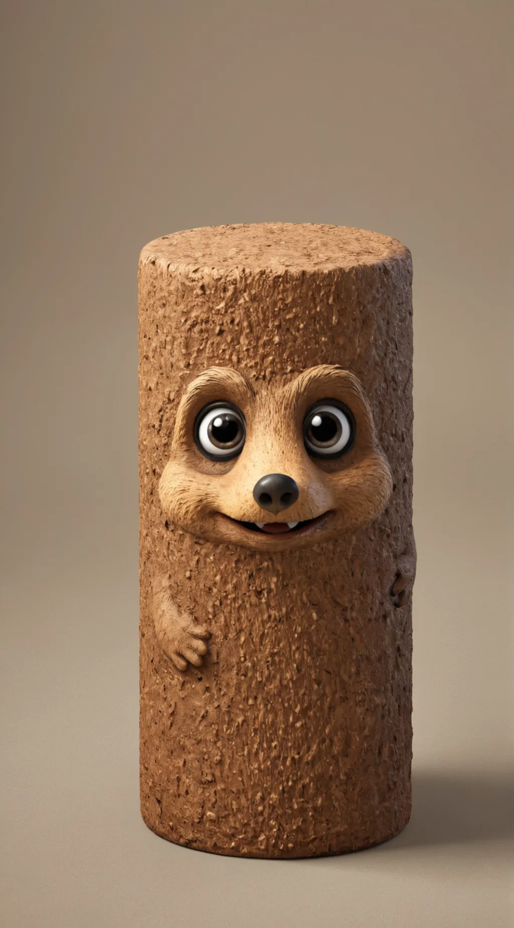 ai character: woody background