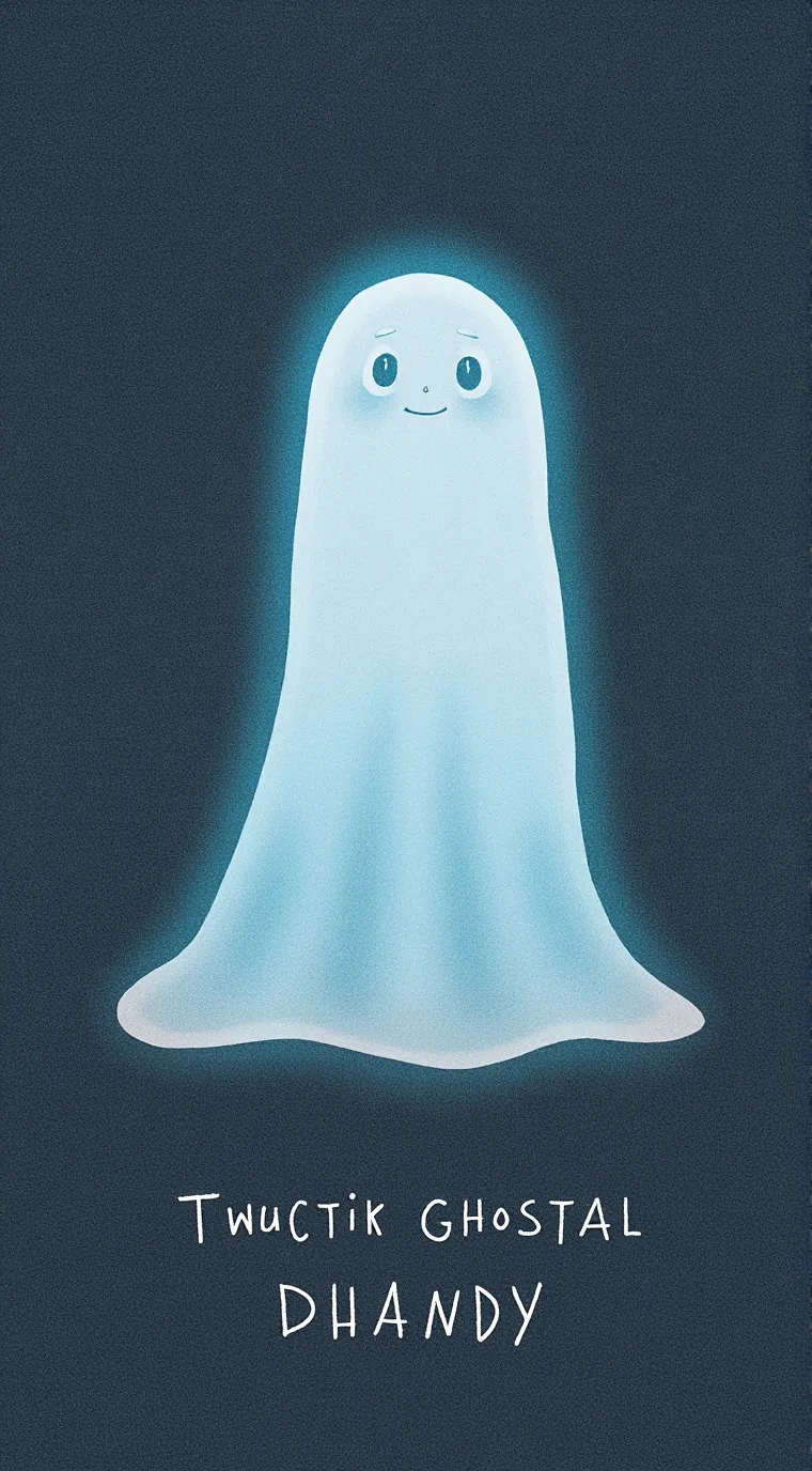 ai character: dandy twisted background