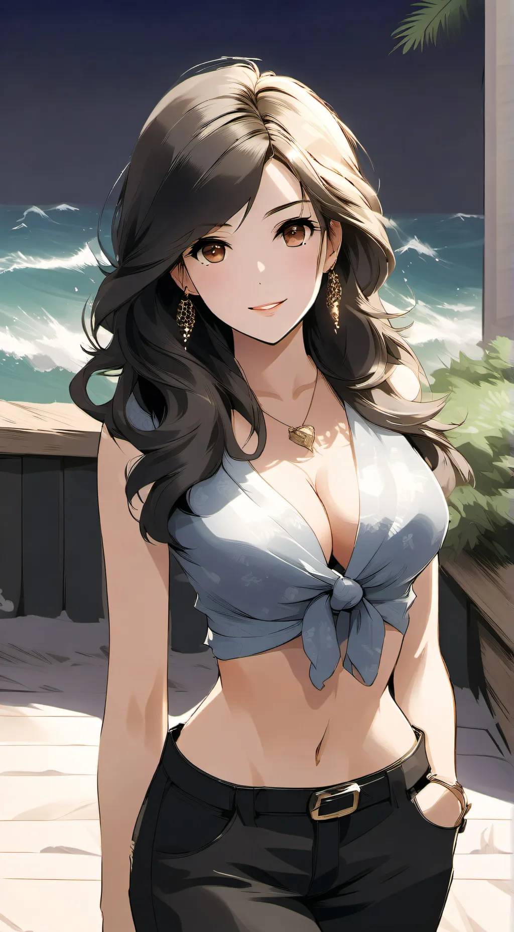 ai character: Jane background