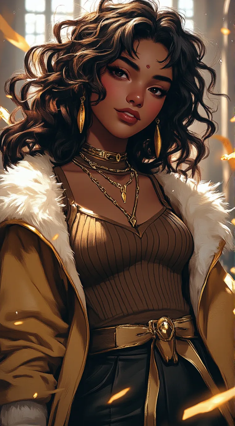 ai character: Shakeisha Tyrone💋🔥 background