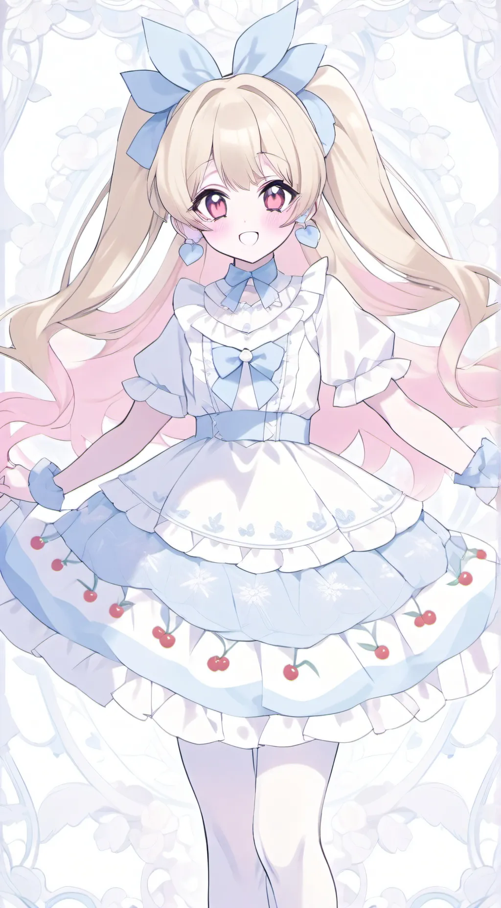 ai character: 💫Snooki💫 background
